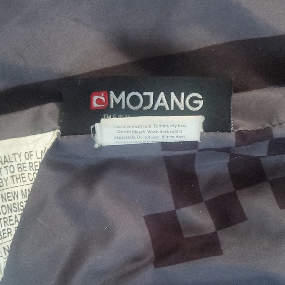 Minecraft Themed Comforter - Picture 5 of 5